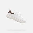 Sneakers argintii pentru femei Spherica™ Ec4.1-Alb - 003