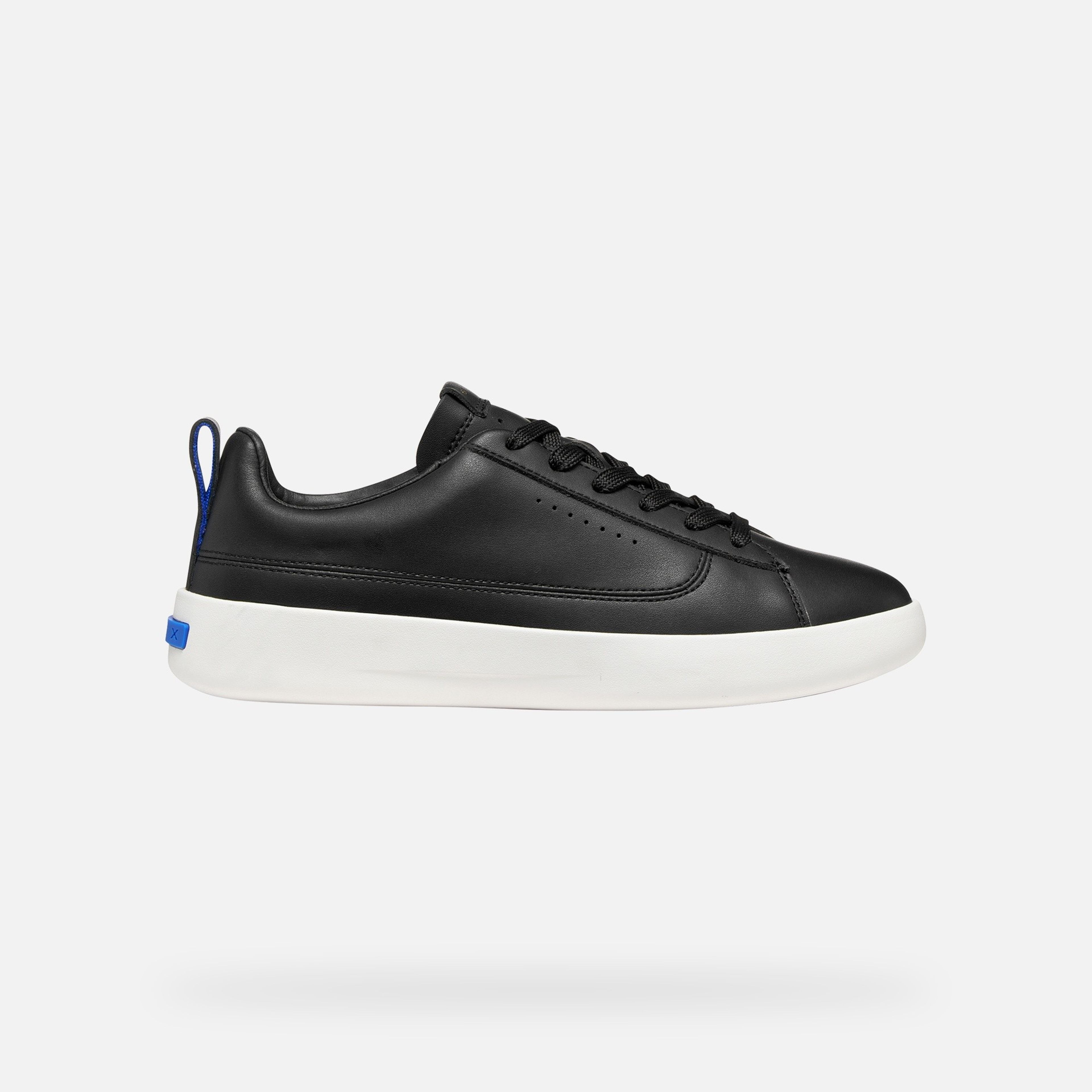 Černé dámské tenisky Geox GXCP-01 - 002