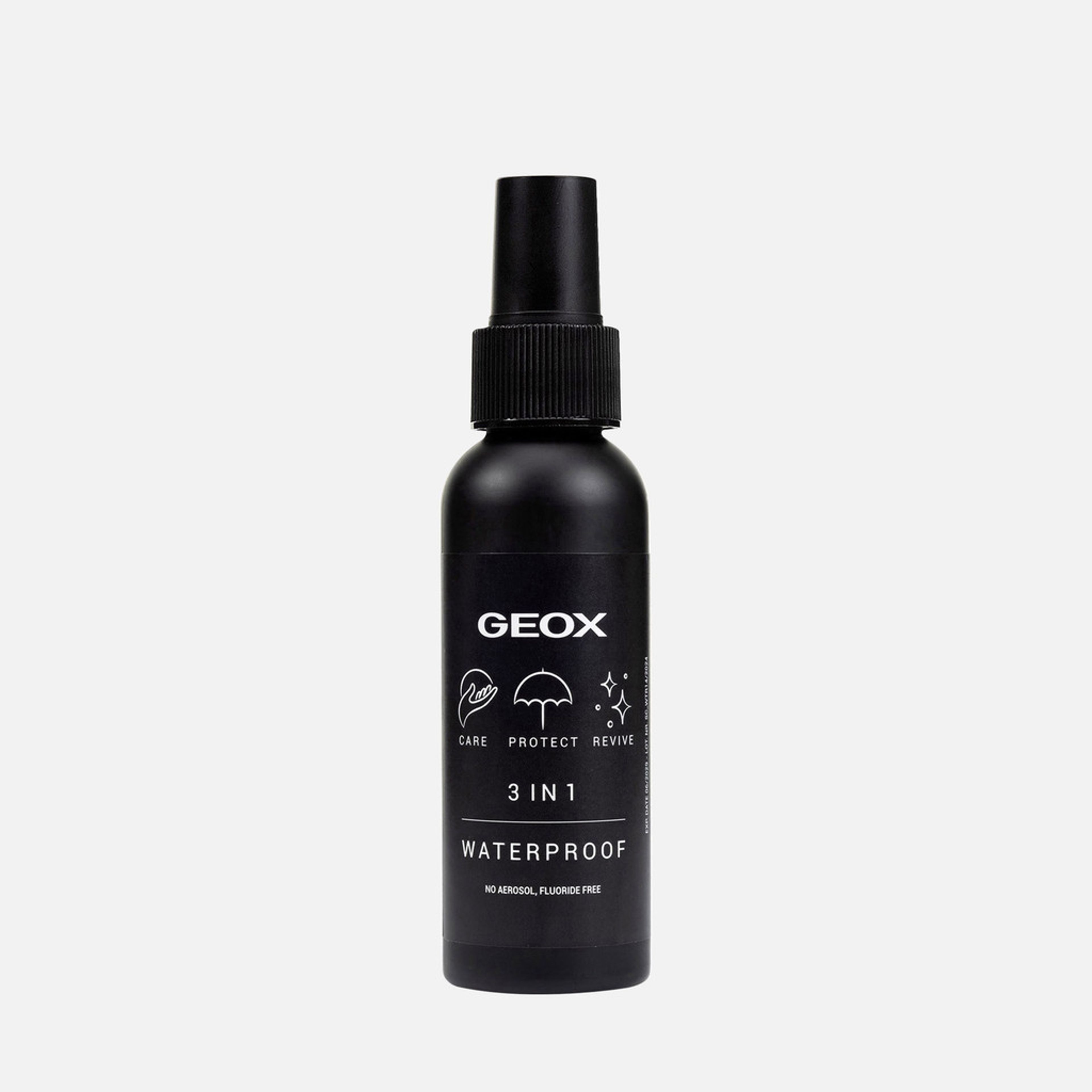 Impregnačný sprej Geox 3 v 1