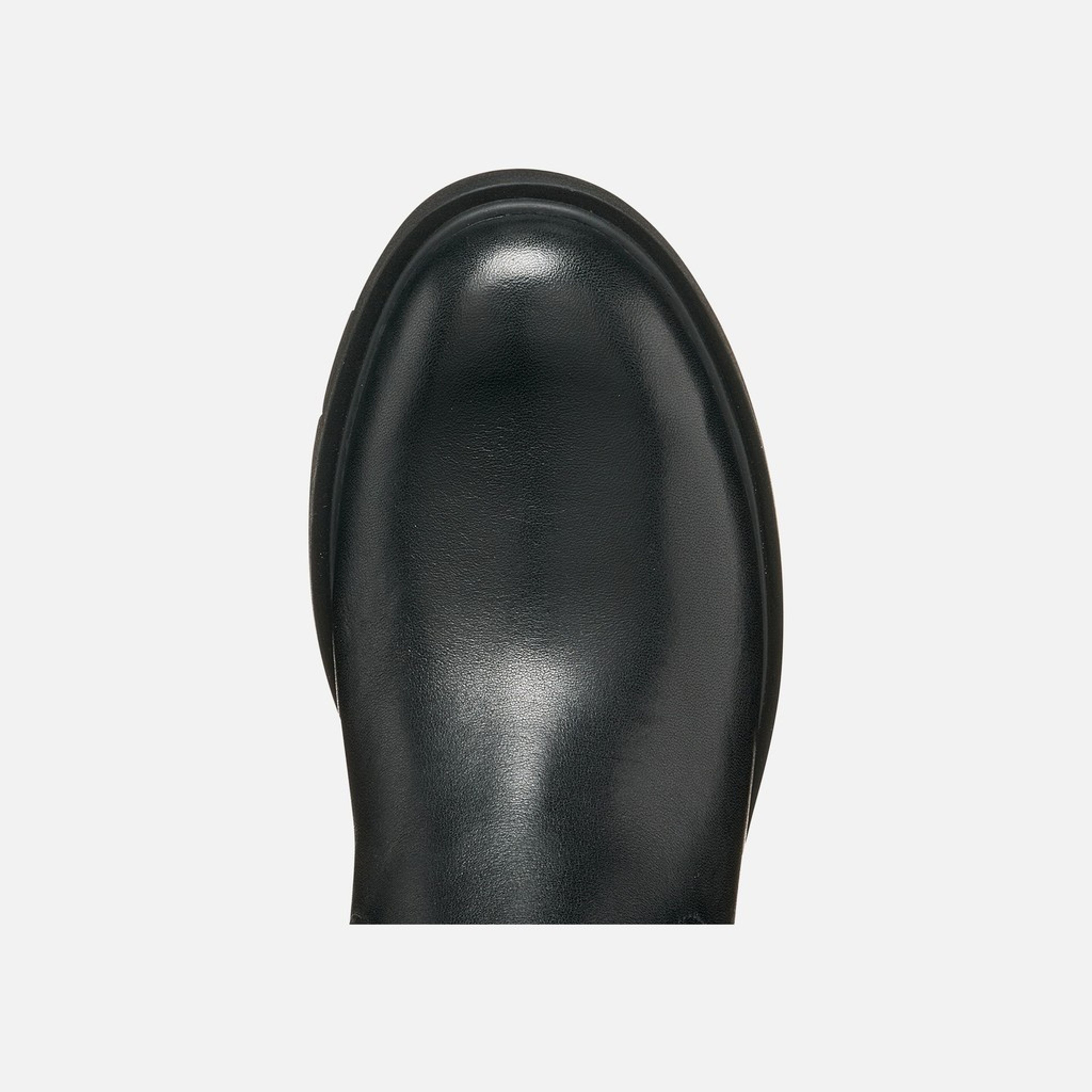 Cizme negre pentru femei Geox Spherica EC1 B - 005