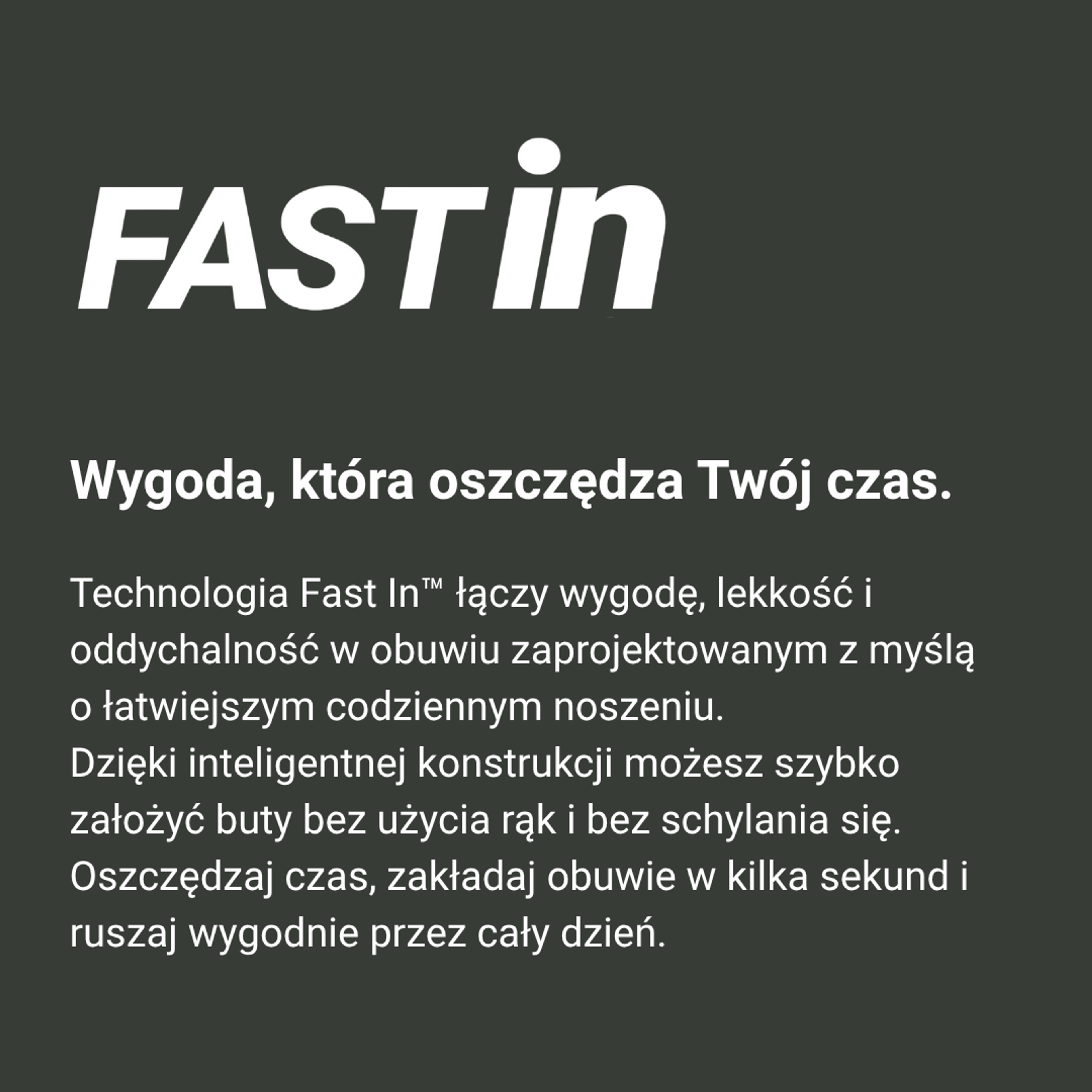 Lekkość i oddychalność przy każdym kroku