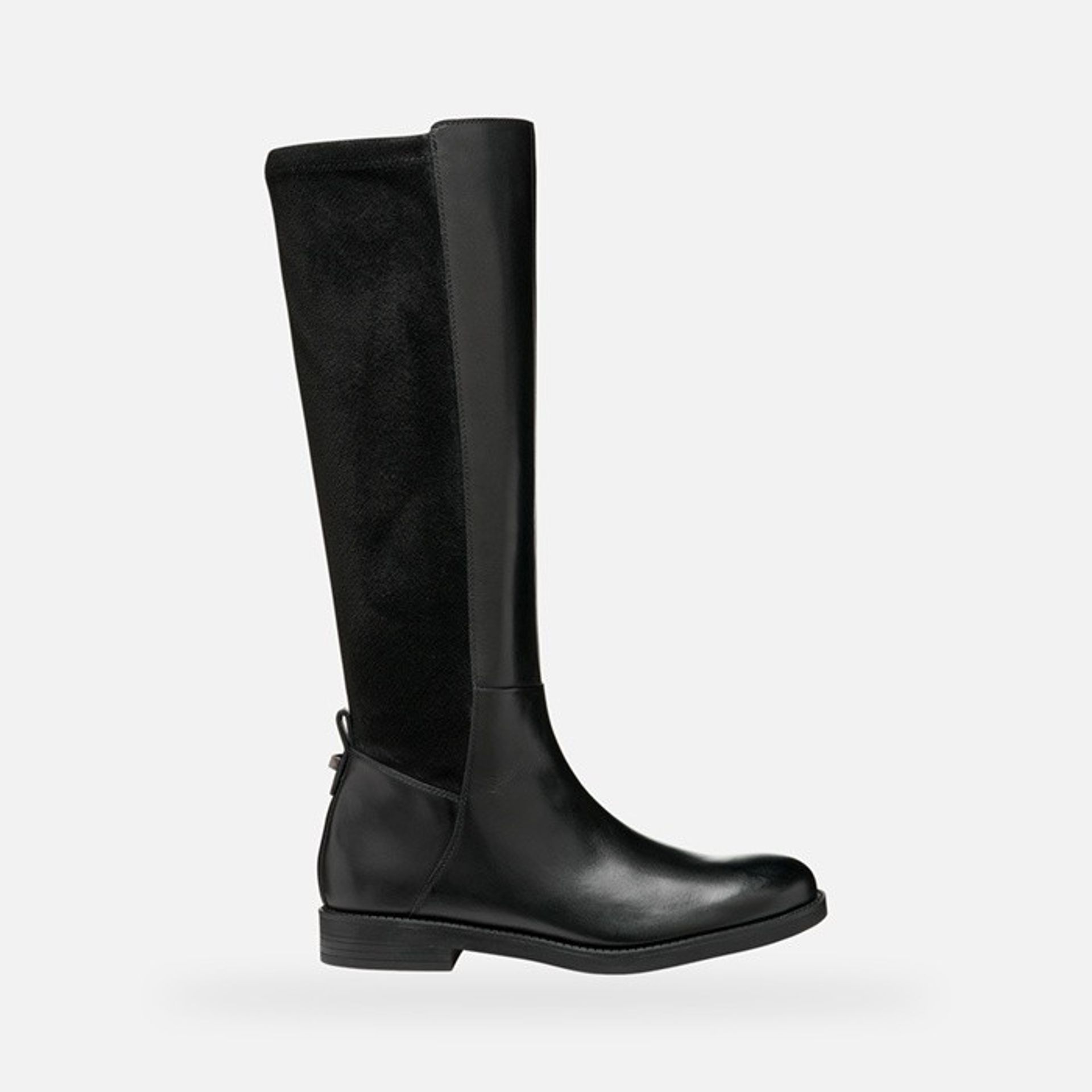 Cizme negre pentru femei Geox Esmeena - 001