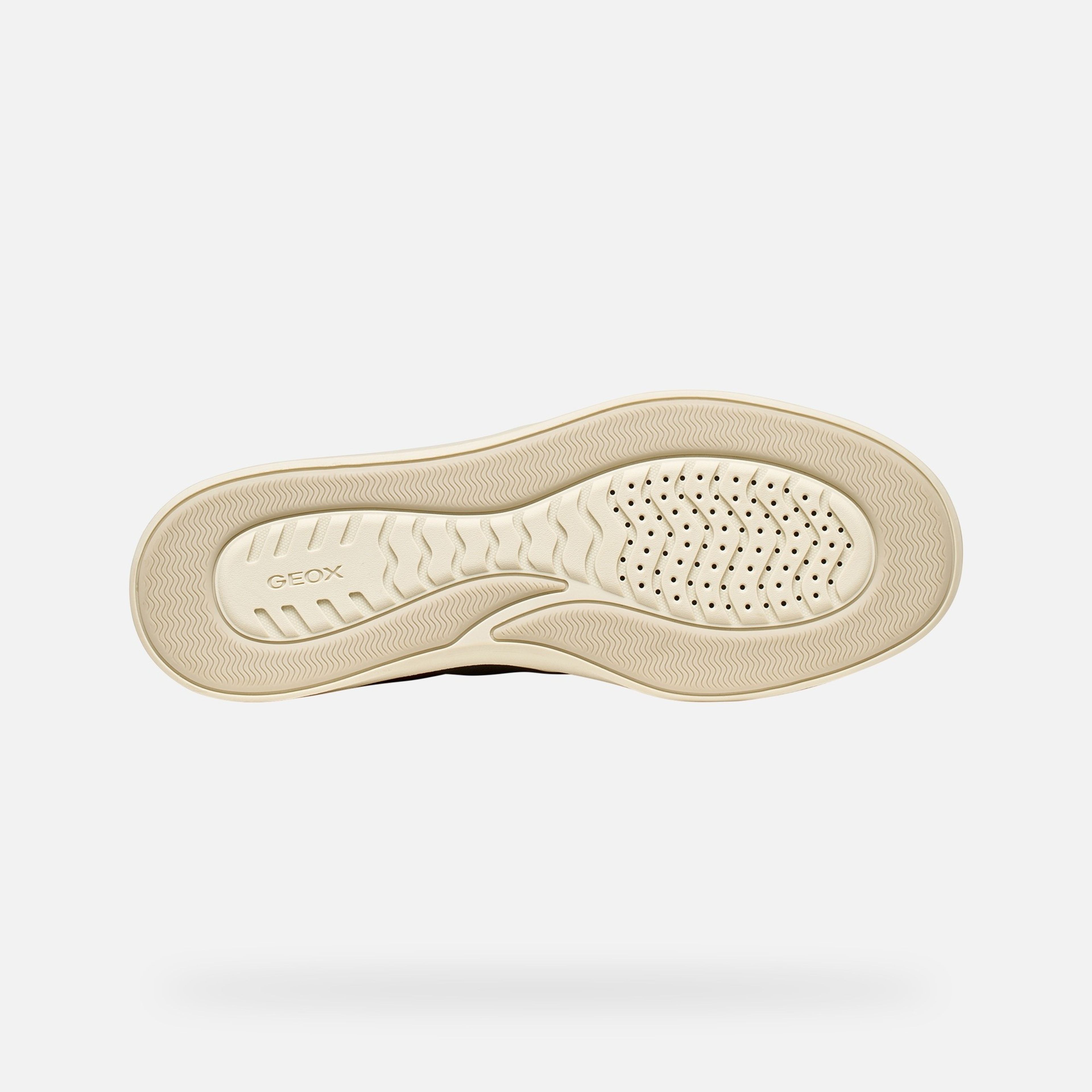 Hnědé pánské tenisky Geox Baltmoore - 016