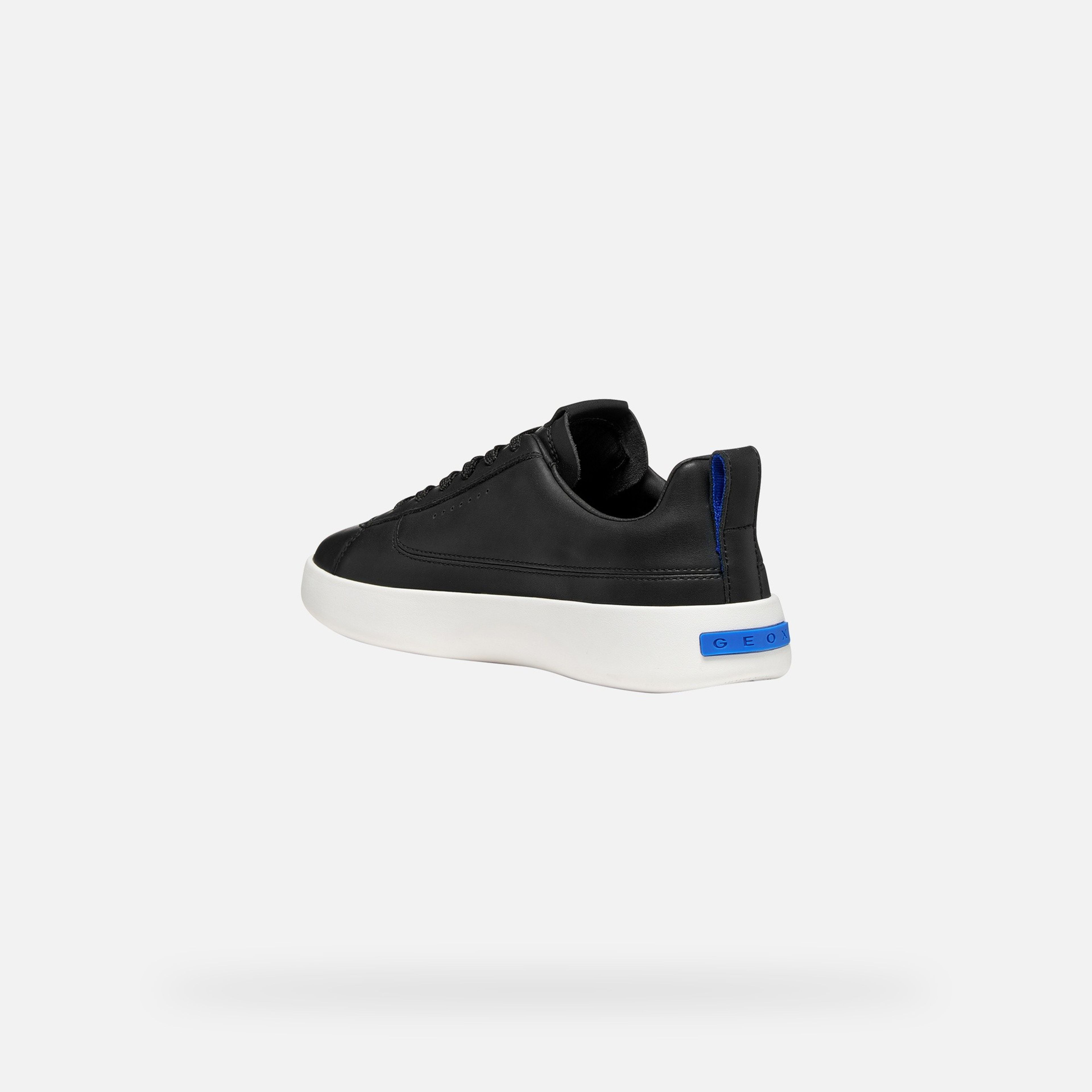 Černé dámské tenisky Geox GXCP-01 - 004