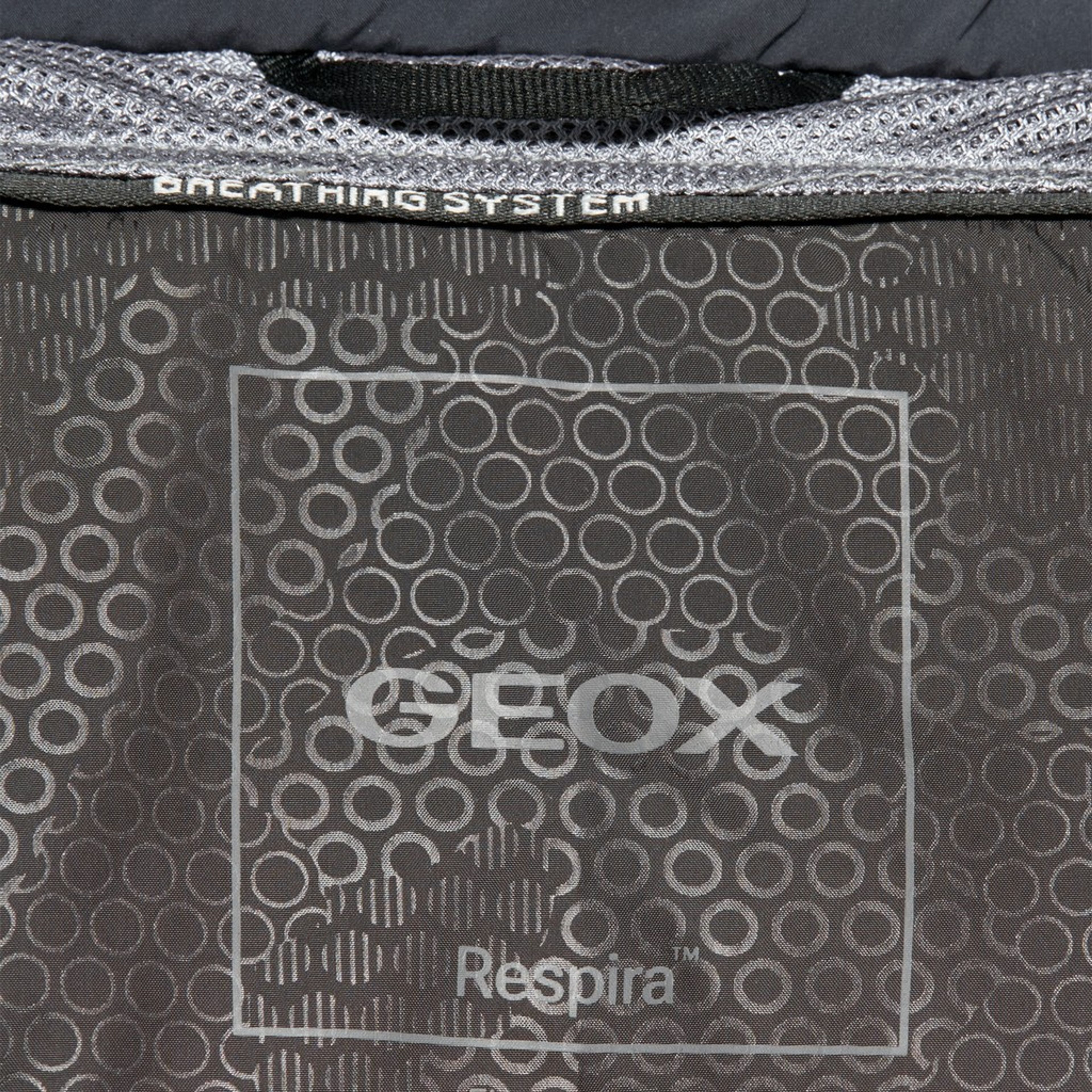 Ciemnoniebieska męska kurtka Geox Spherica - 009