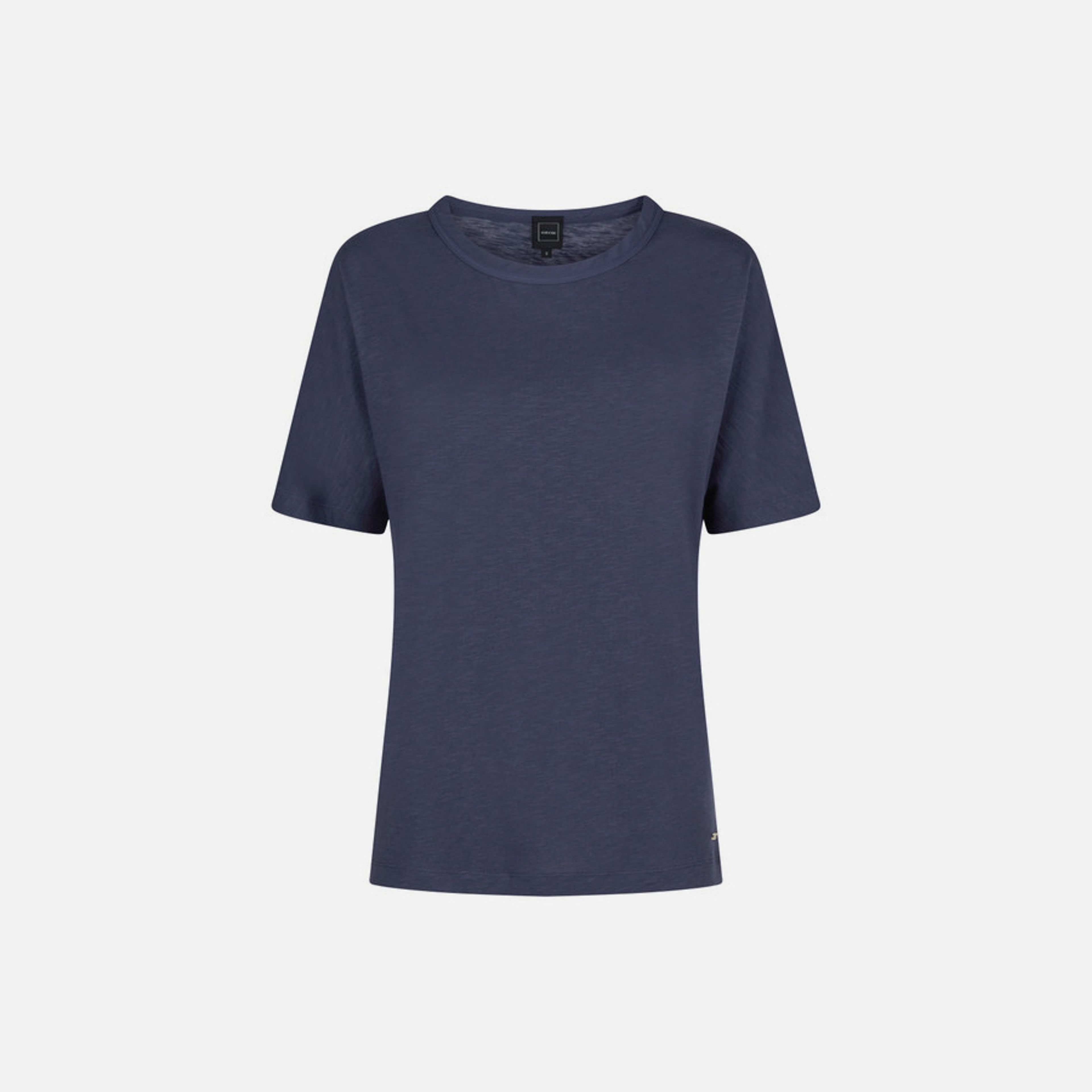 Tmavomodré dámske tričko Geox T-Shirt