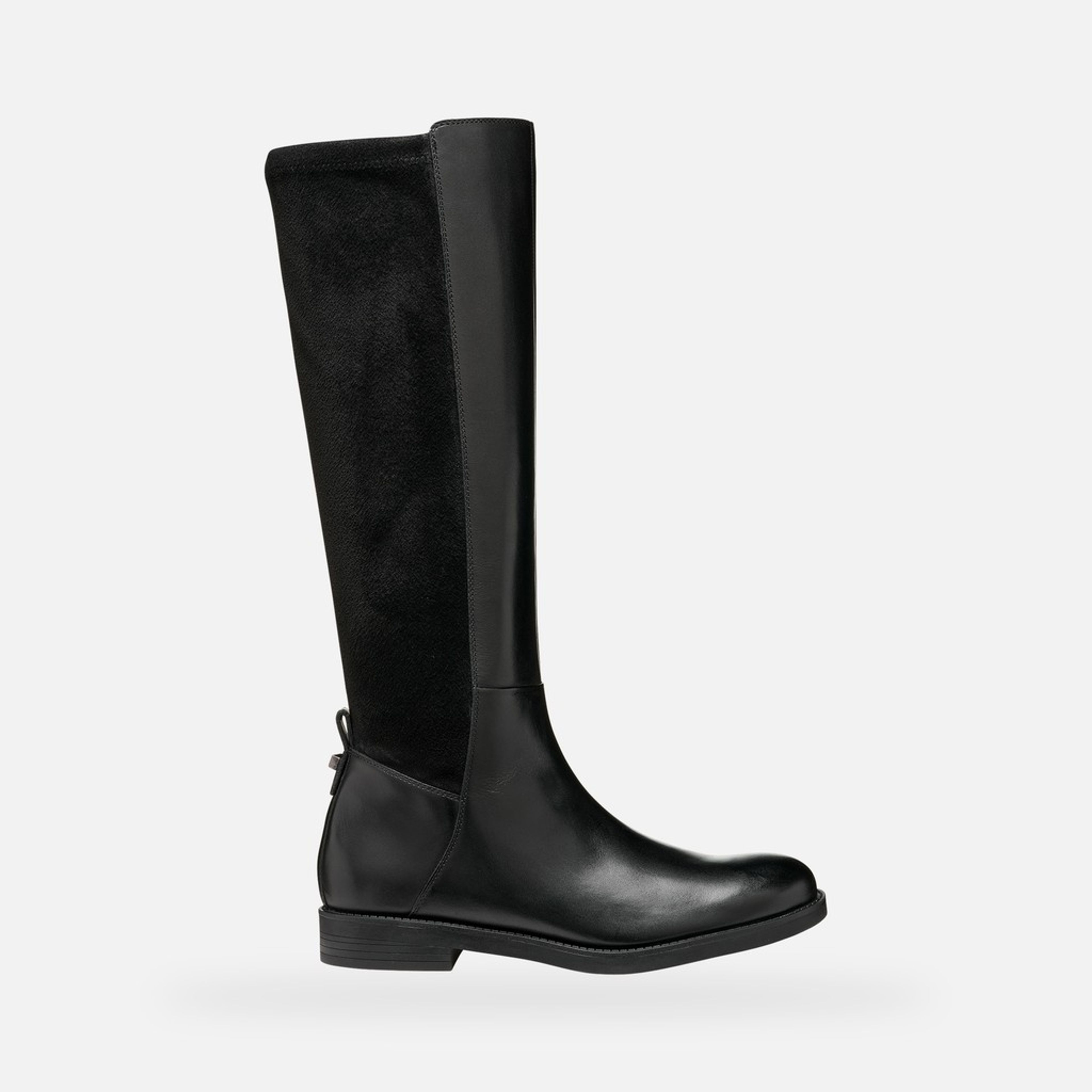 Cizme negre pentru femei Geox Esmeena - 002