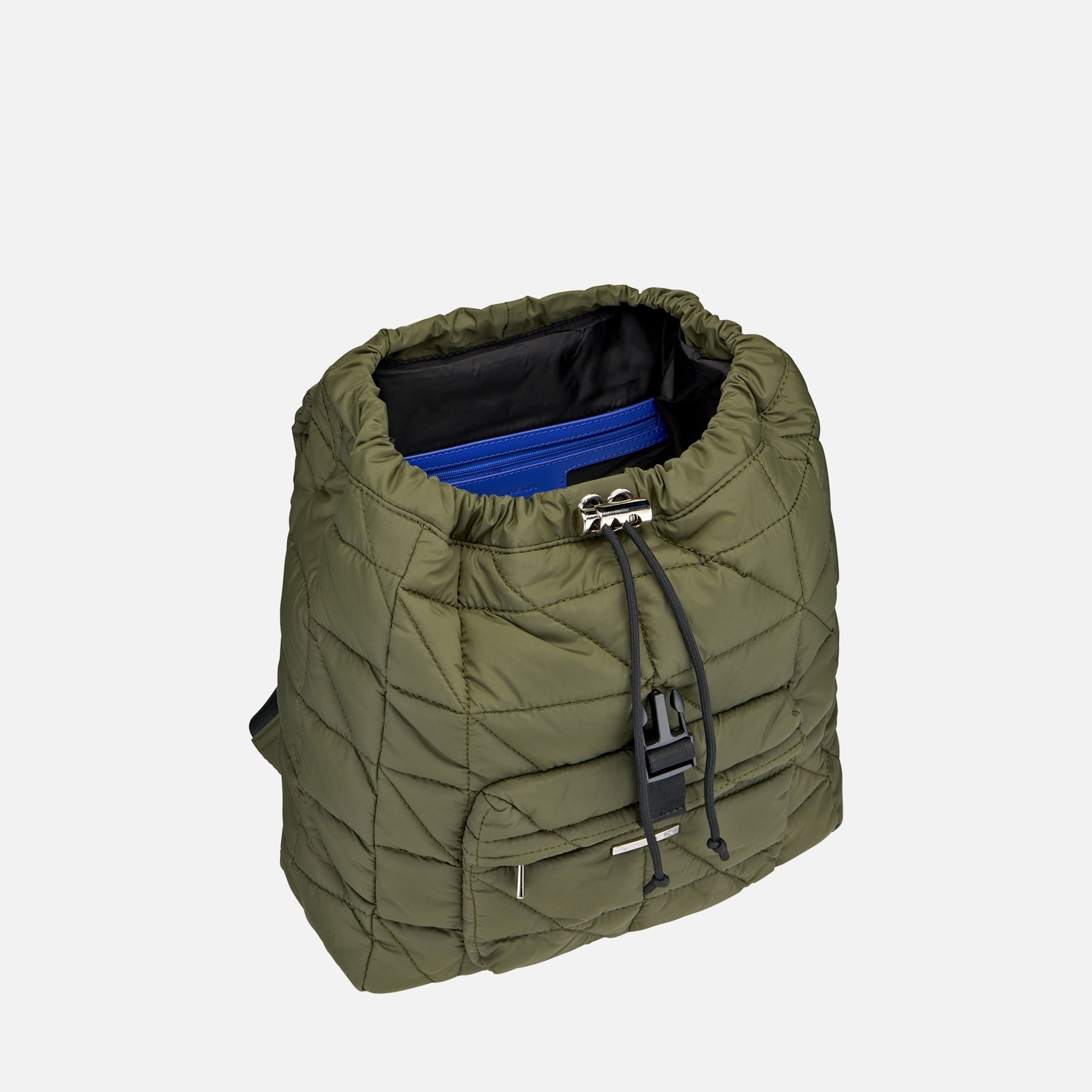 Khaki dámsky batoh Geox Myrajade - 003