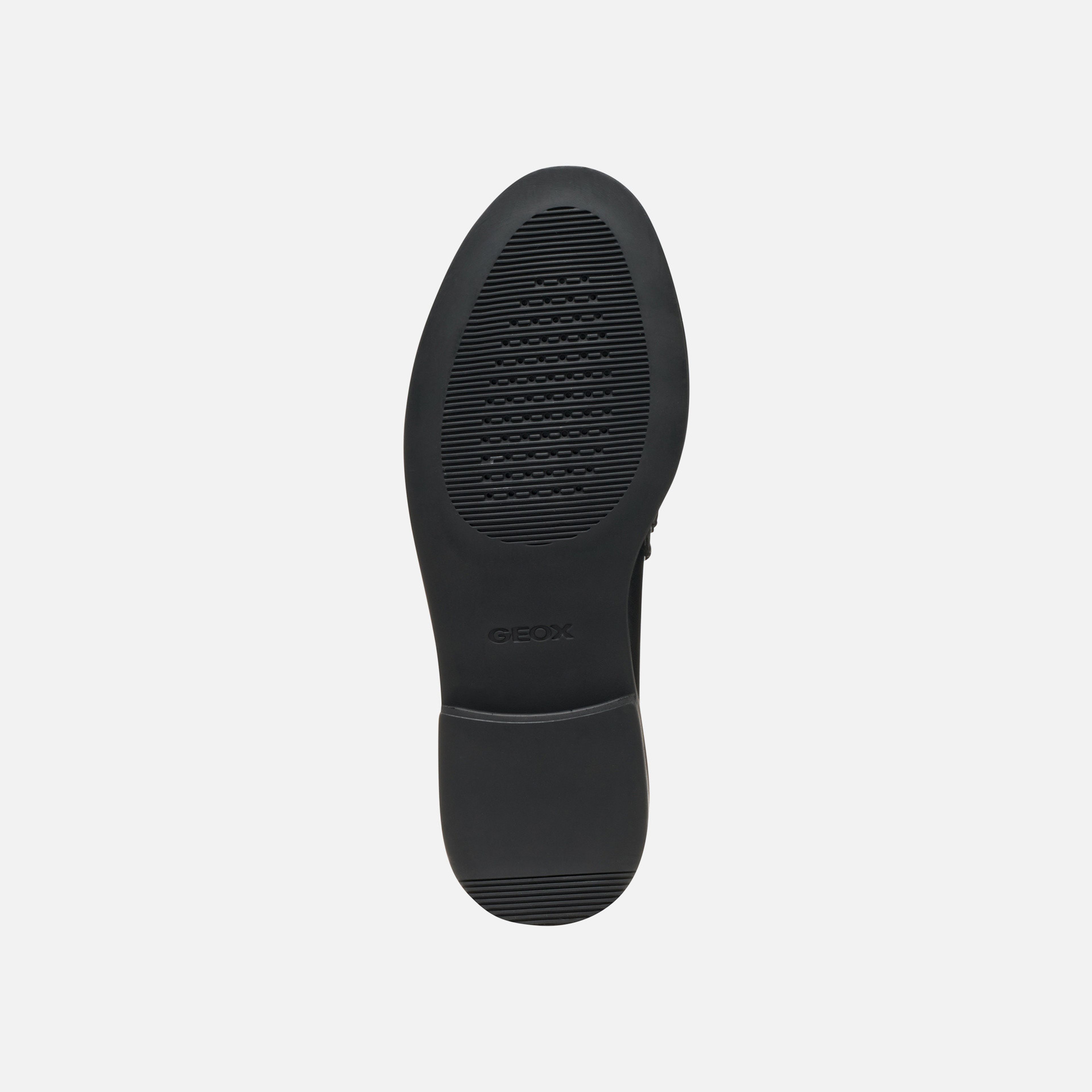 Černé dámské mokasíny Geox Serilda - 008