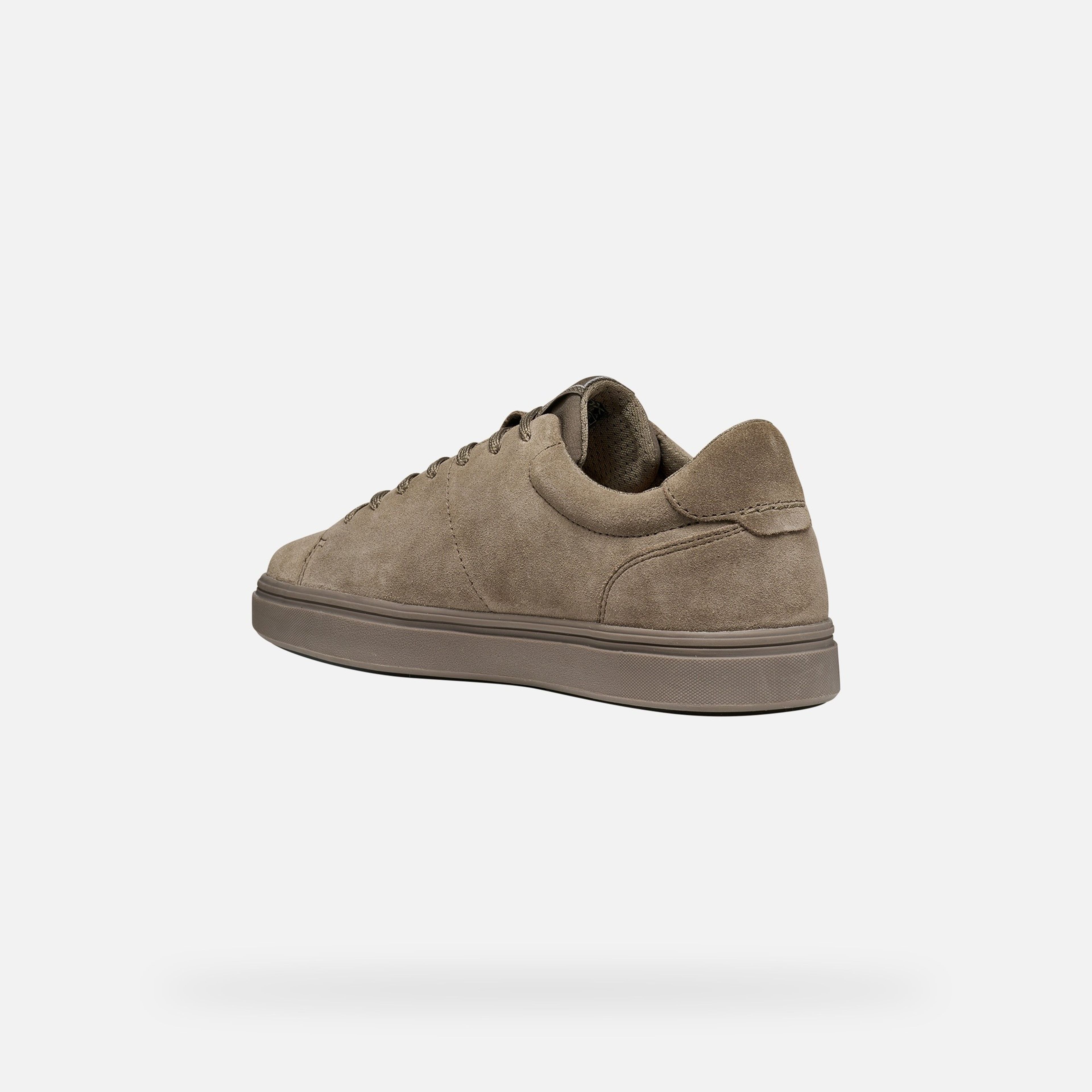 Sneakers maro deschis pentru bărbați Geox Baltmoore - 004
