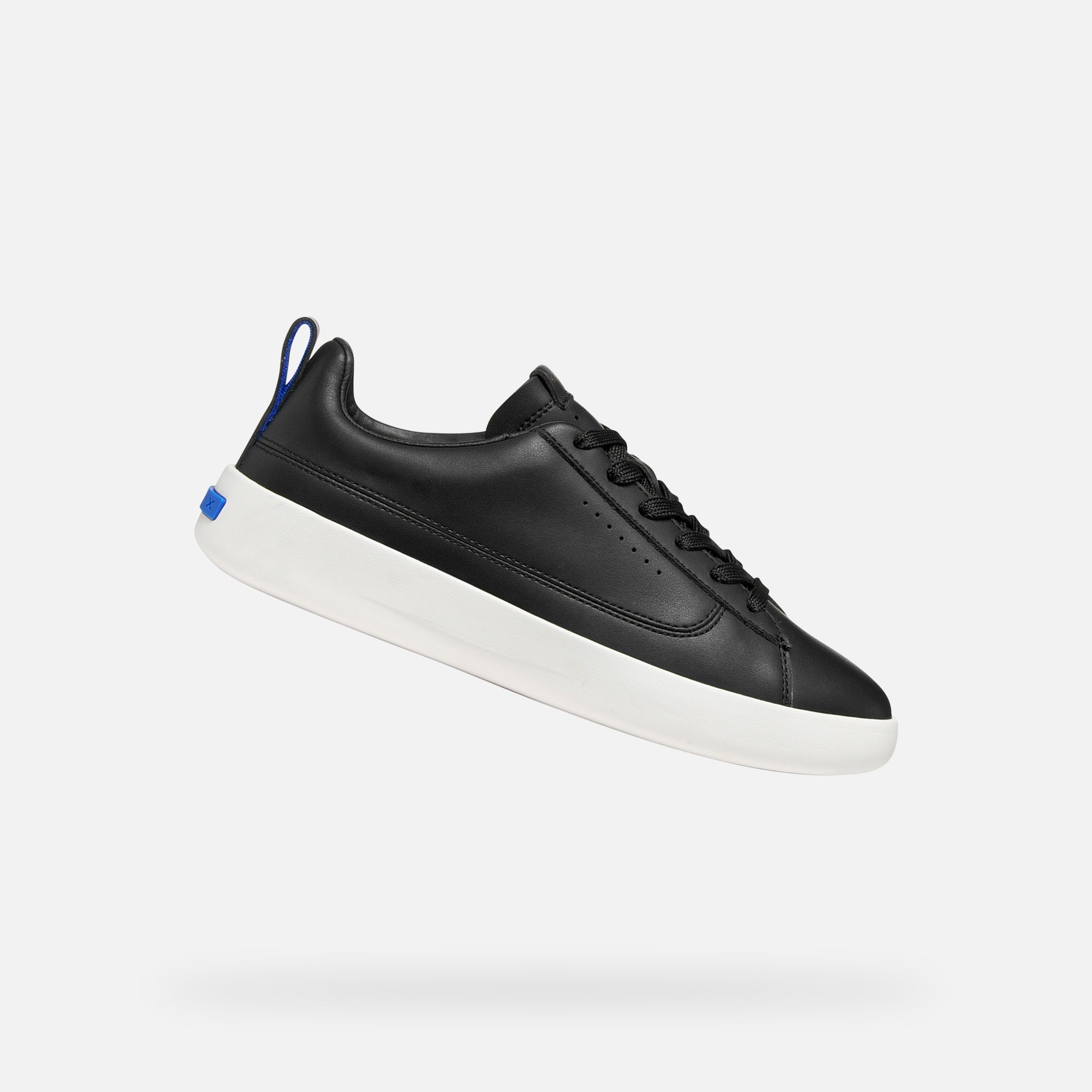 Černé dámské tenisky Geox GXCP-01 - 001