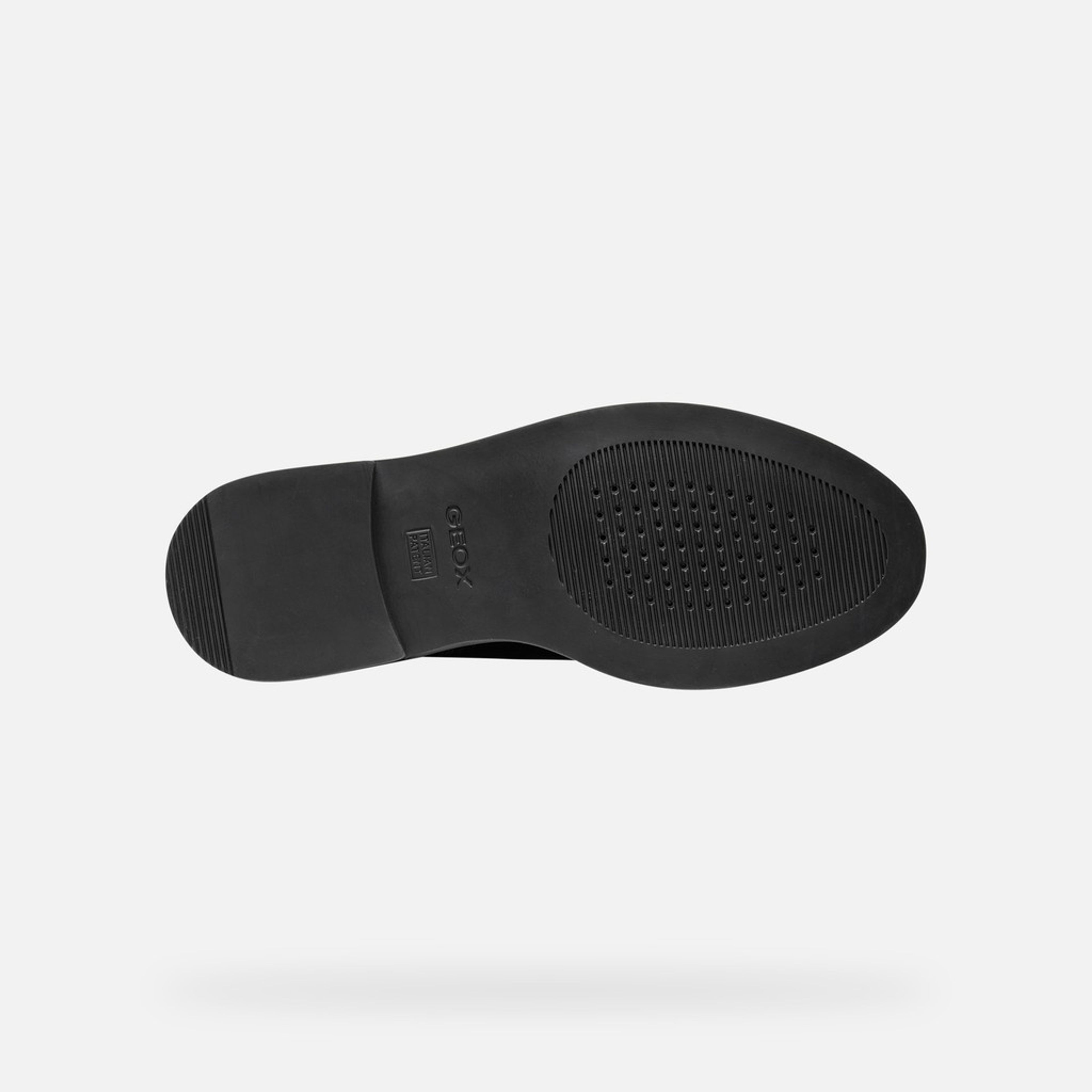 Černá dámská kotníková obuv Geox Serilda - 007
