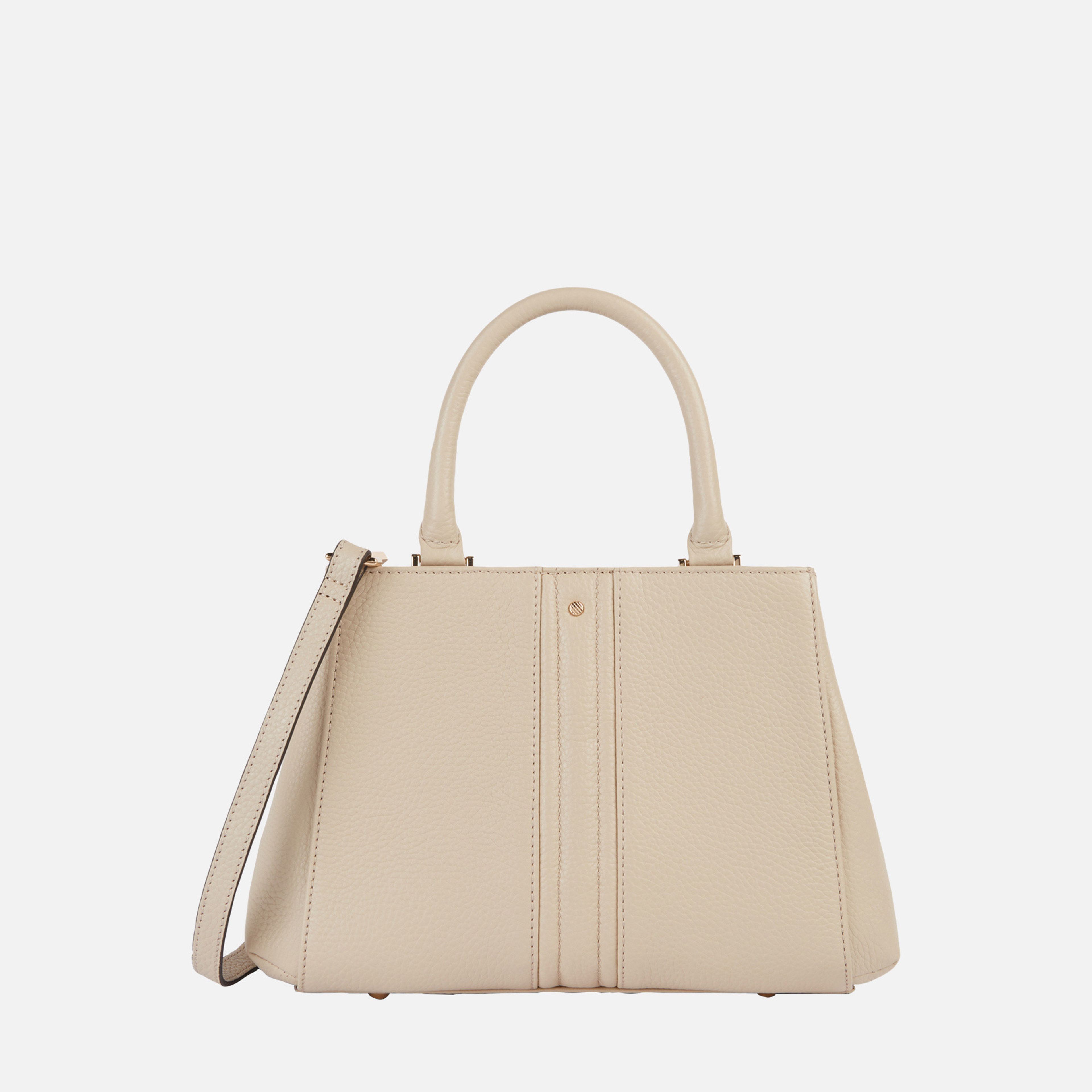 Krémová dámská kabelka Geox Dhyalma Bag