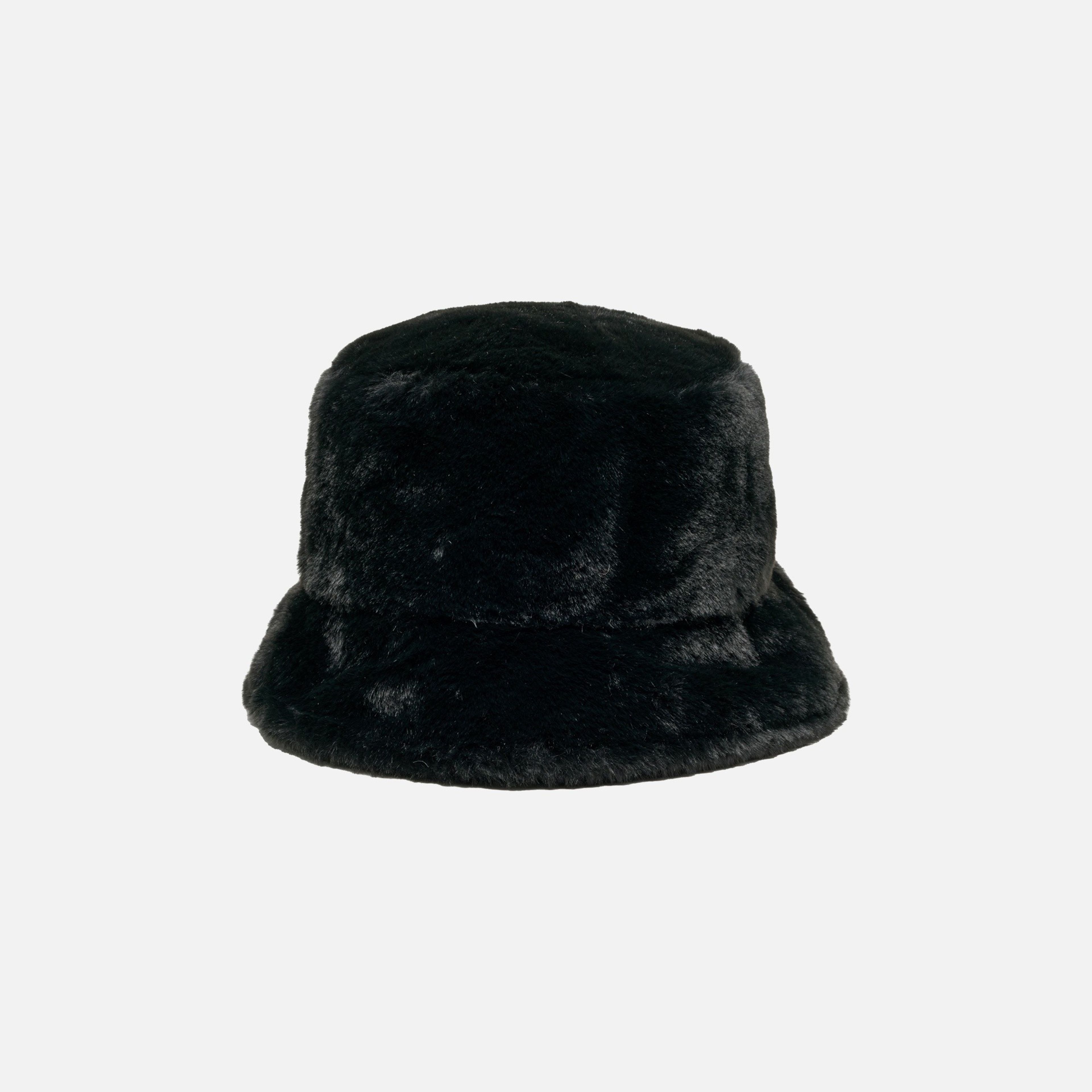 Černý dámský kožešinový klobouk Geox Irenie - 001