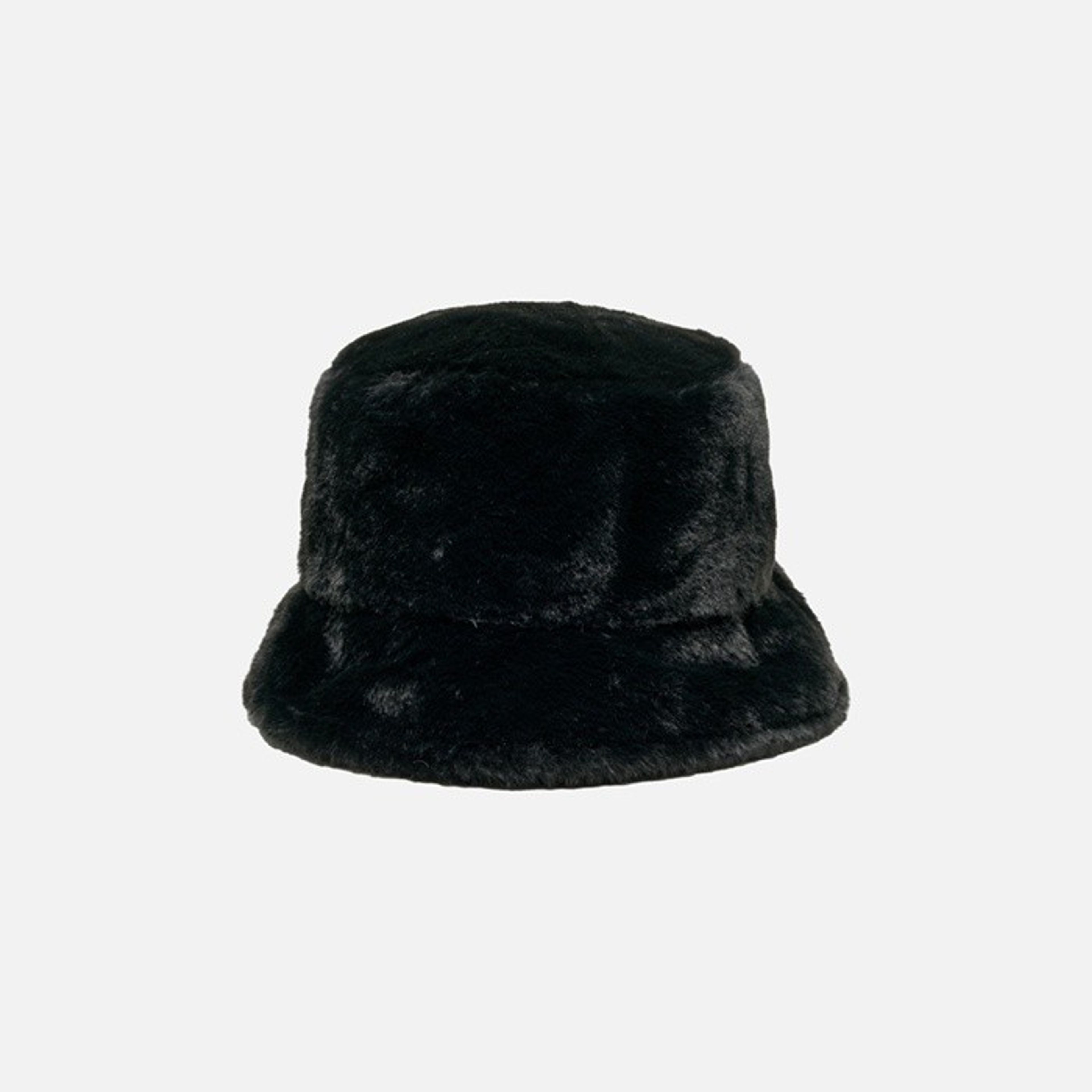Černý dámský kožešinový klobouk Geox Irenie - 006