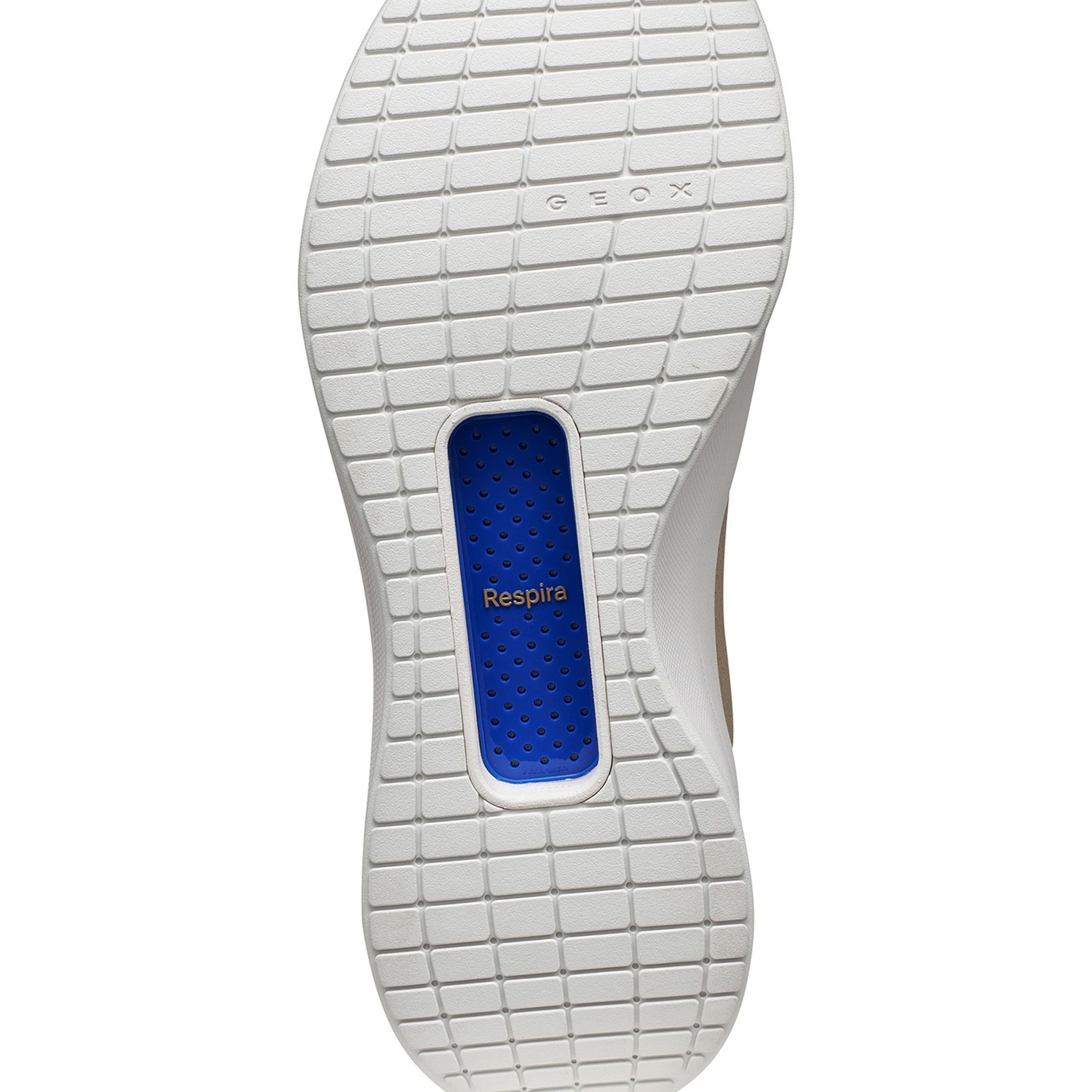Béžové pánské tenisky Geox GXRN-01 - 007