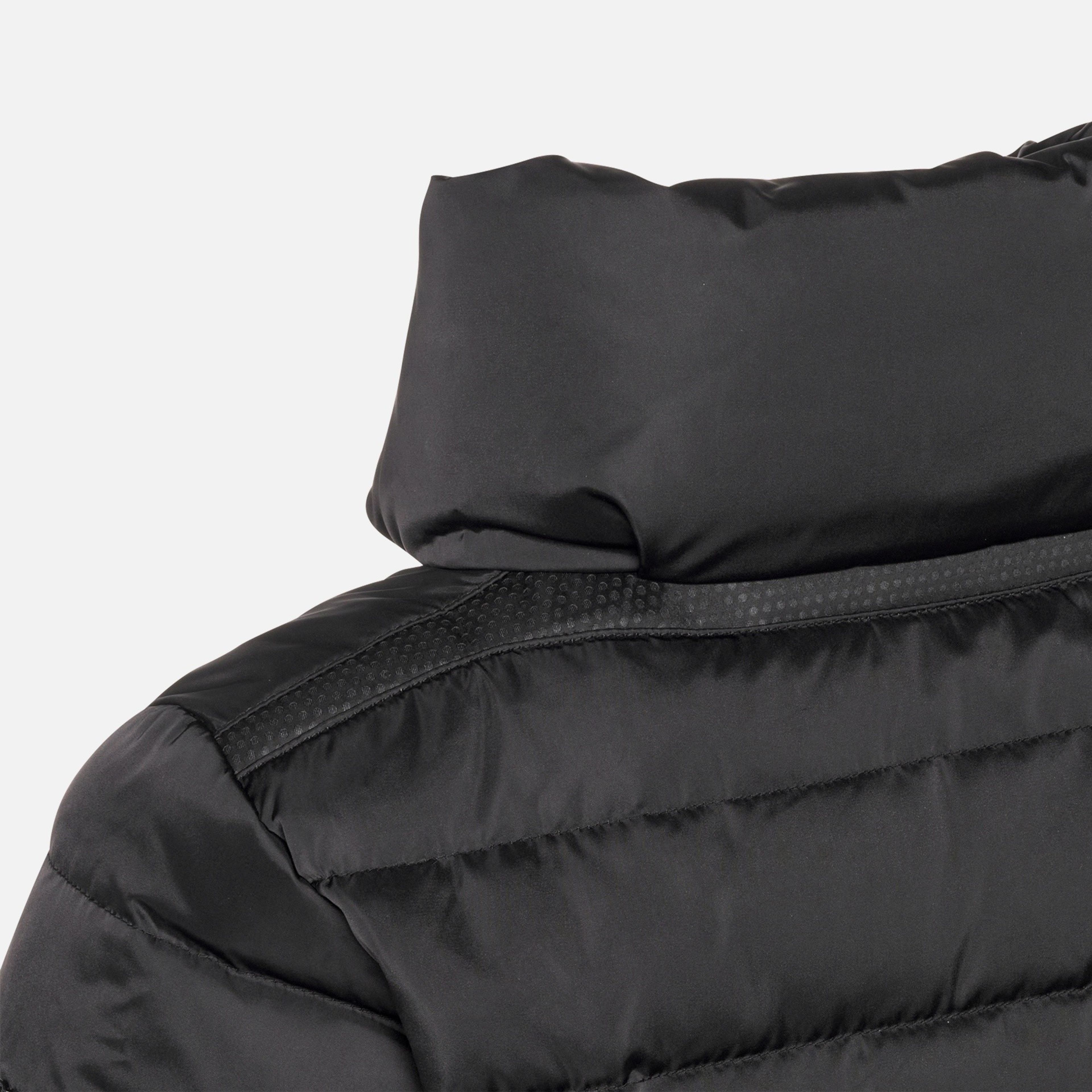 Černá dámská péřová bunda Geox Bettanie - 004
