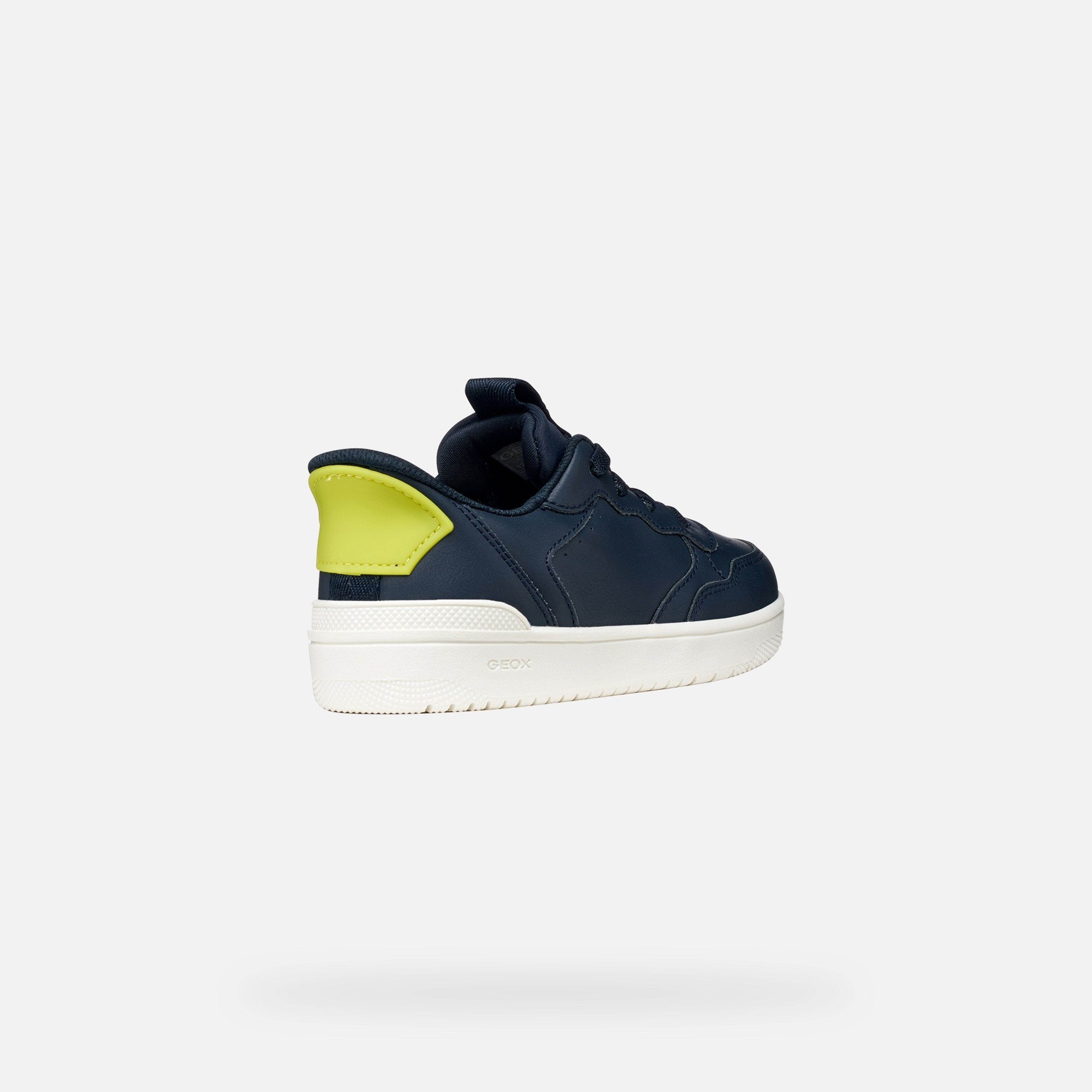 Sneakers albastru închis pentru băieți Geox Washiba Fast In - 005