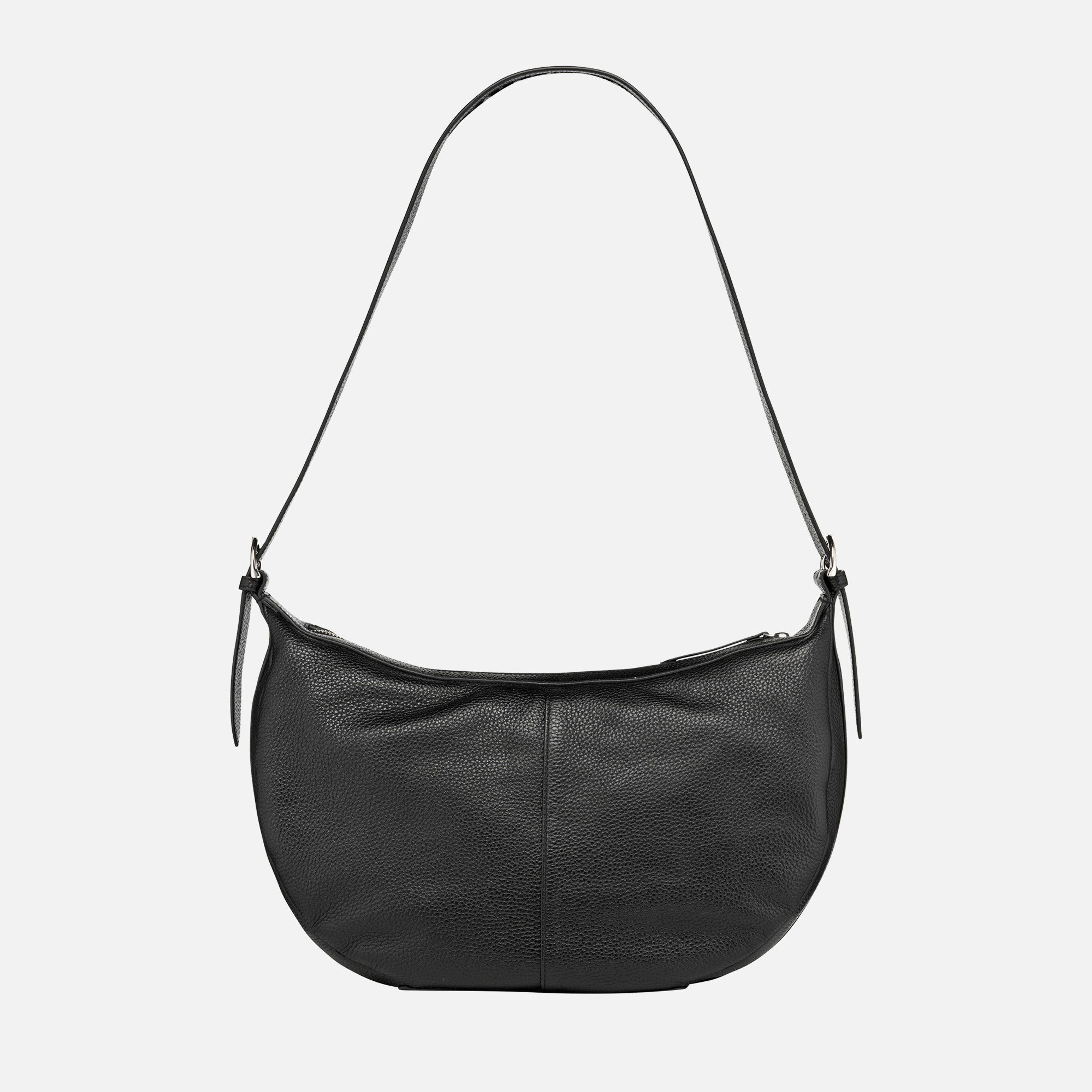Černá dámská kabelka Geox Pluette - 004