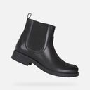Ghete negre pentru femei Geox Rawelle-Negru - 001