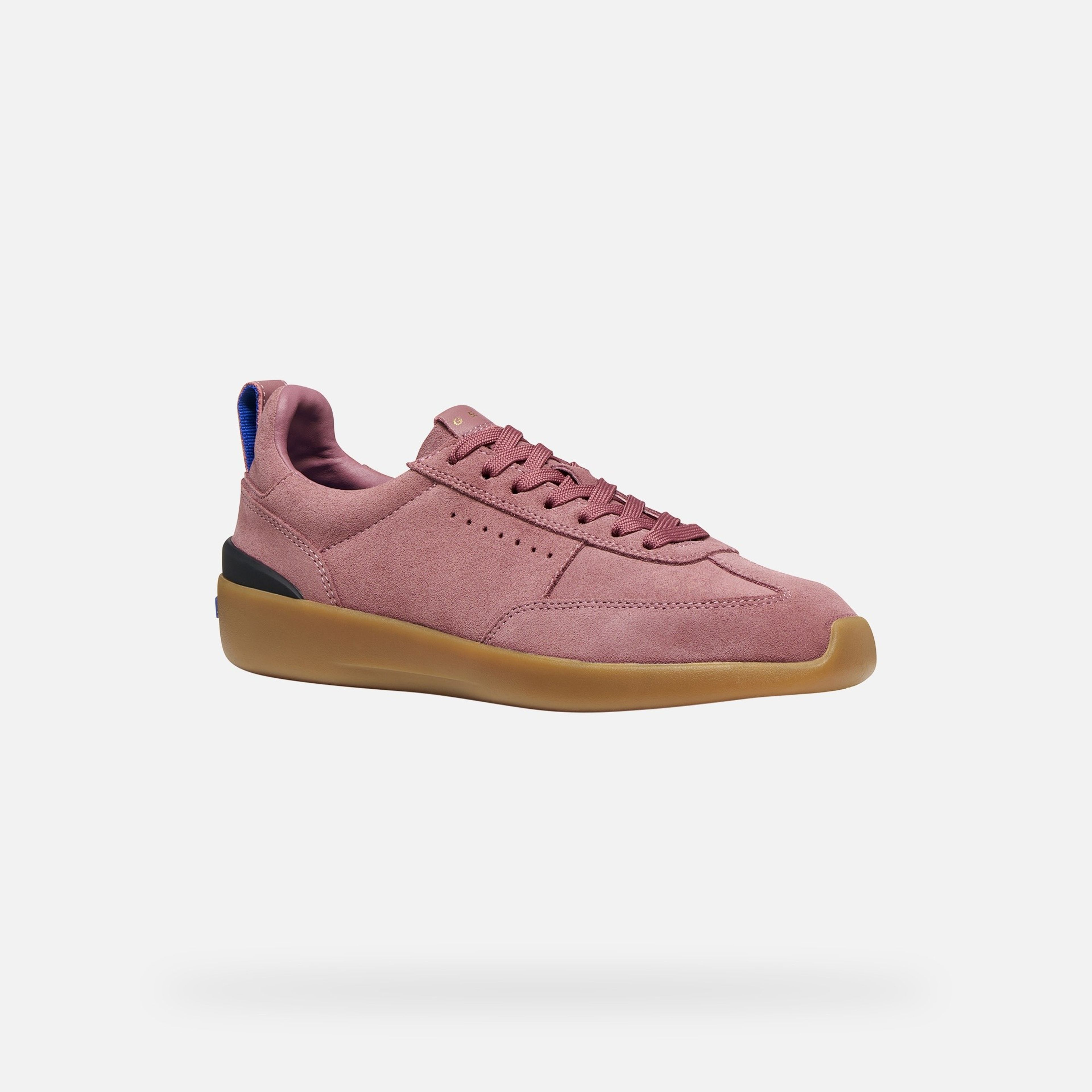 Sneakers roz vechi pentru femei Geox GXRN-02 - 003