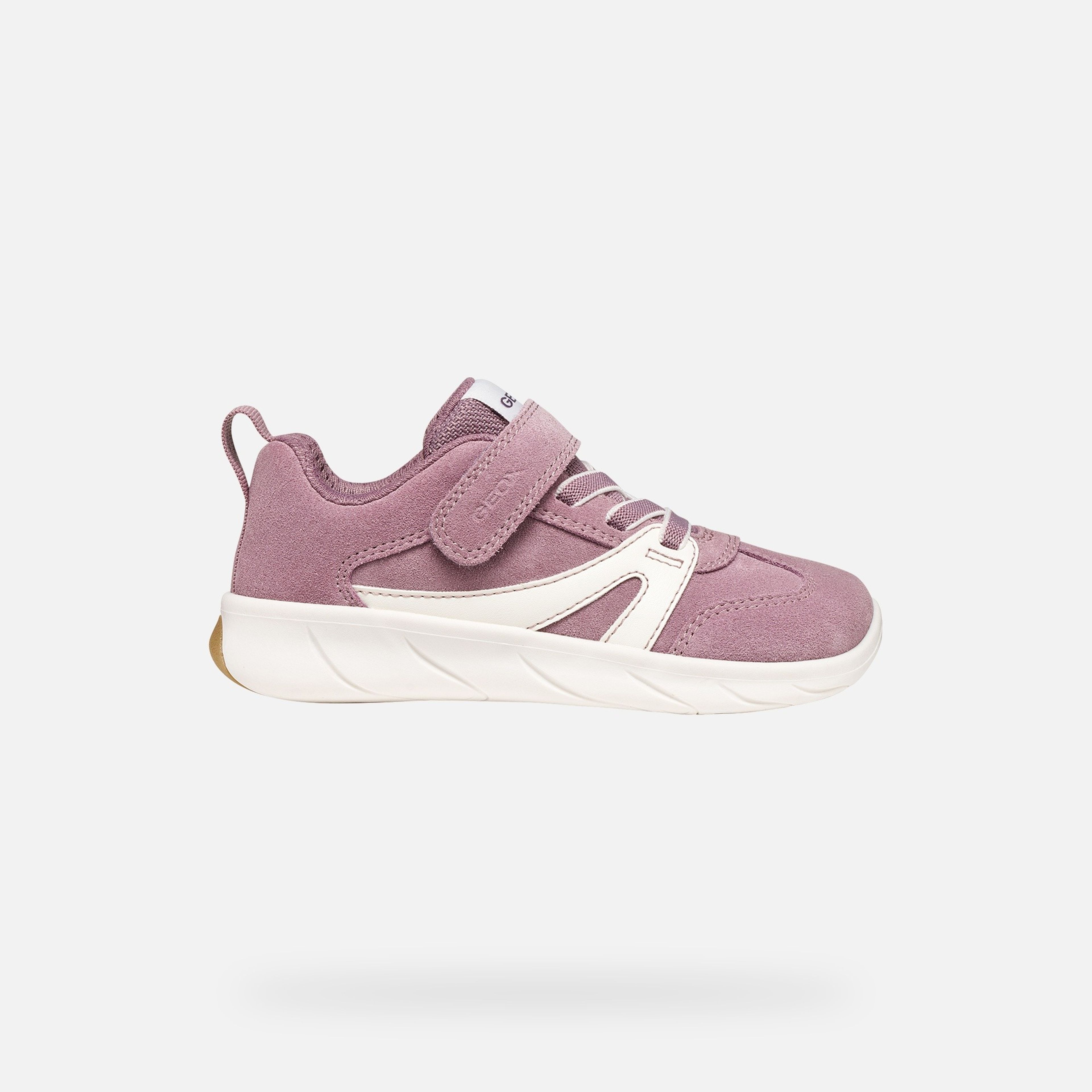 Staroružové dievčenské barefoot tenisky Geox Foot-run - 002