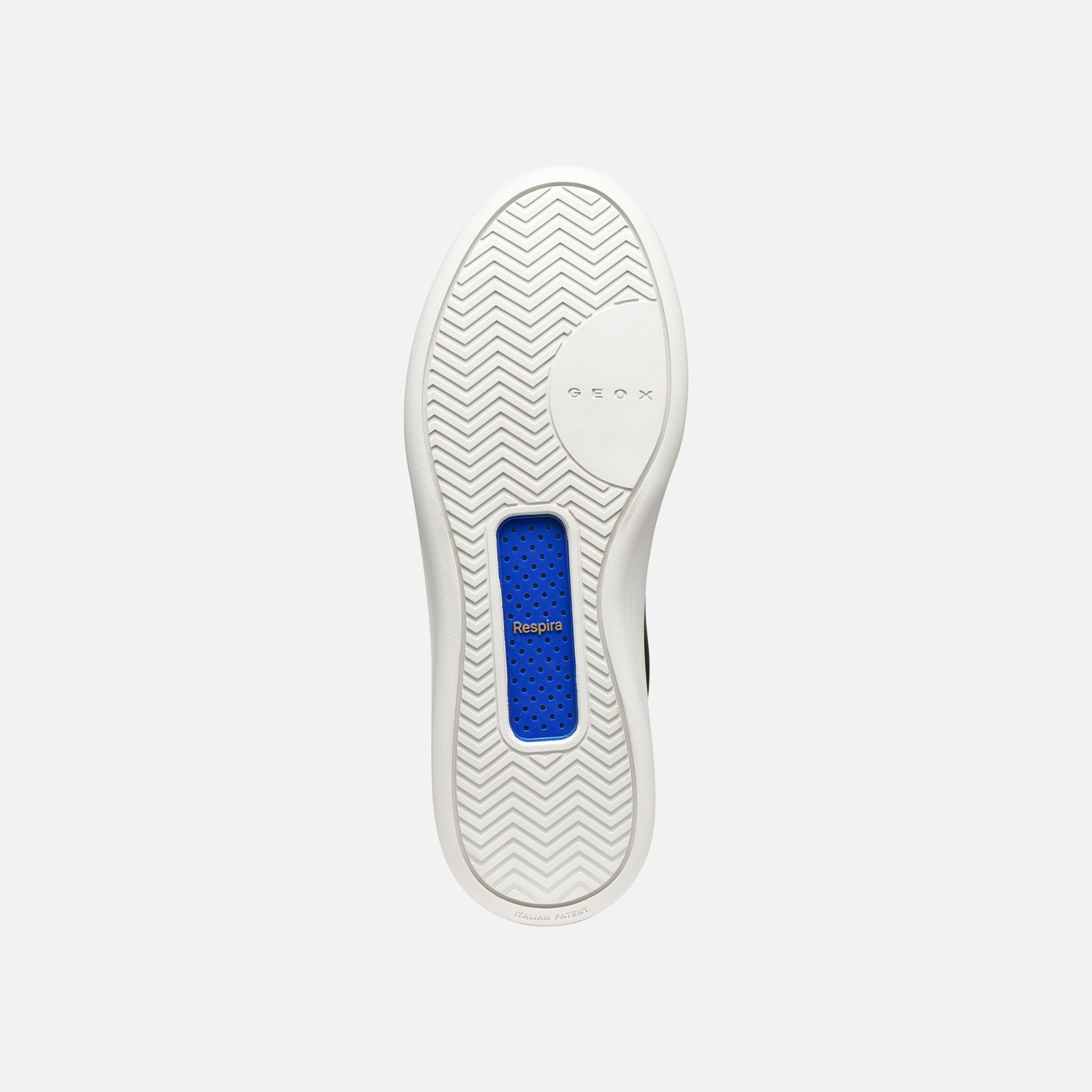 Černé dámské tenisky Geox GXCP-01 - 007