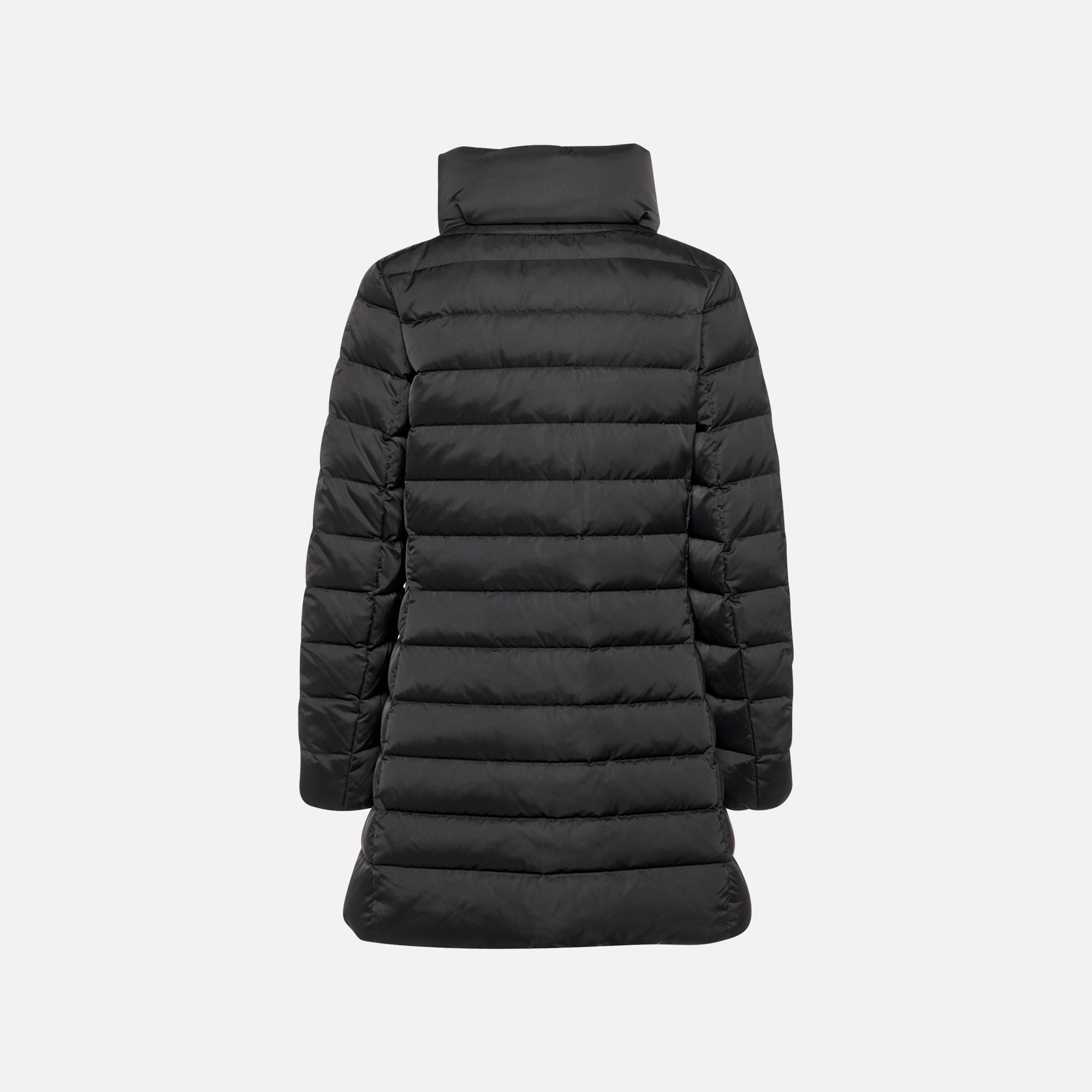 Černá dámská péřová bunda Geox Bettanie - 003