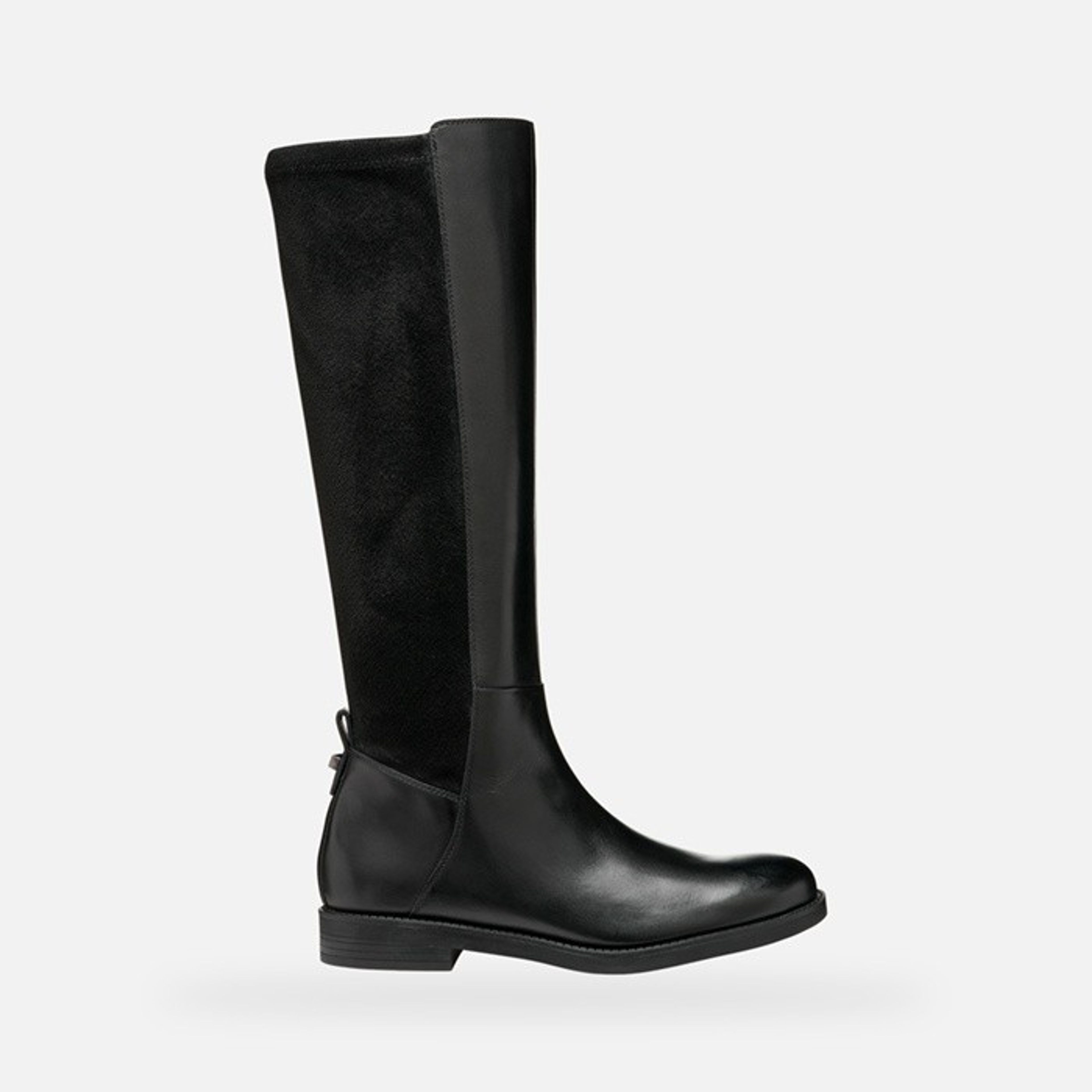 Cizme negre pentru femei Geox Esmeena - 001