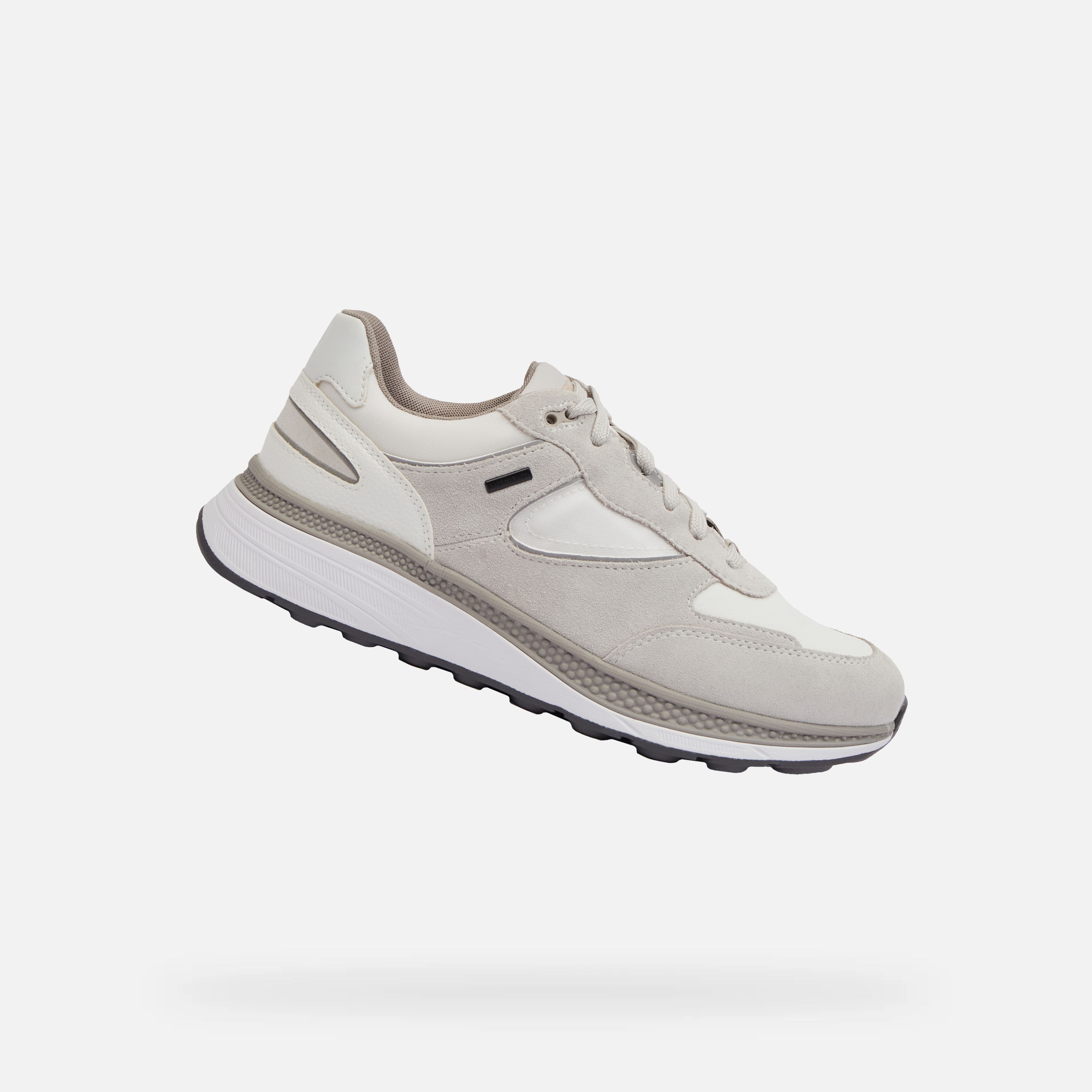 Krémové pánské tenisky Geox Spherica Actif X1
