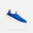 Sneakers bej pentru femei Geox GXRN-02-Albastru - 003