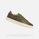 Khaki pánske tenisky Geox Baltmoore-Khaki - 001